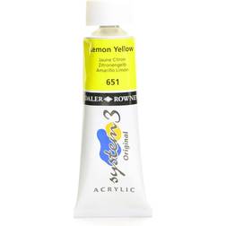 System 3 59 ml Lemon Yellow