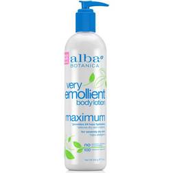 Alba Botanica Very Emollient Body Lotion Maximum 340g