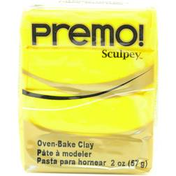 Sculpey Premo 2 oz, Cadmium Yellow