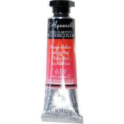 L'Aquarelle French Artists' Watercolor bright red 10 ml C24