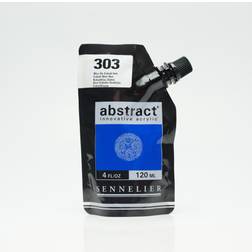 Sennelier Abstract Akrylfarve 303 Cobalt Blue Hue 120 ml