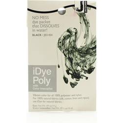 Jacquard iDye poly black