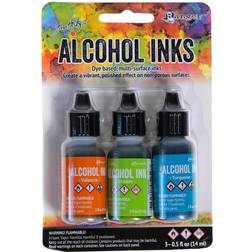 Ranger Tim Holtz Alcohol Ink 3-pack