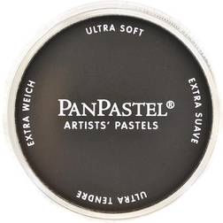 PanPastel Soft Pastel Pans 780.1 Raw Umber Extra Dark