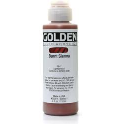 Golden Fluid Acrylics 118 ml