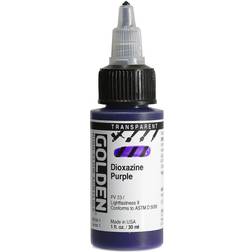 Golden HF 30ml Transp. Dioxazine Purple 8556
