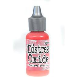 Ranger Tim Holtz Distress Oxides festive berries 0.5 oz. reinker bottle