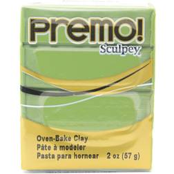 Sculpey Premo Premium Polymer Clay spanish olive 2 oz