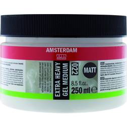 Amsterdam Ams Gel Medium Extra Heavy Matt 250 ml