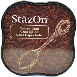 Spiced Chai StazOn Midi Ink Pad