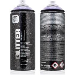 Montana Cans Glitter Effect Spray Paint Amethyst 400ml