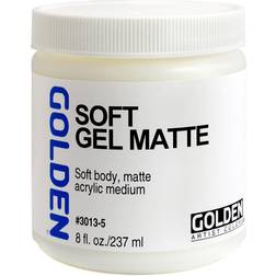 Golden Golden Soft Gel Matte 237ml