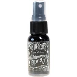 Ranger Dylusions Shimmer Sprays black marble 1 oz. bottle