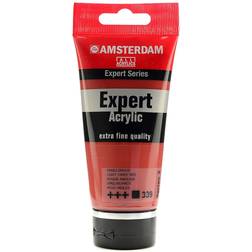 Amsterdam Expert Series Acrylic Tube 75 ml Light Oxide Red 339