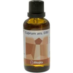 Allergica Cuprum Ars D30 50ml