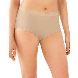 Bali One Smooth U All-Around Smoothing Brief - Nude
