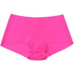 Hanky Panky Breathe Boyshort - Provocative Pink