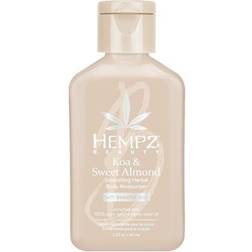 Hempz Koa & Sweet Almond Soothing Herbal Body Moisturizer