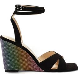 Jessica Simpson Arlisa - Black/Rainbow Sparkle