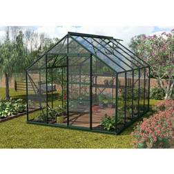 Vitavia Merkur 8.3m² Aluminium Glas