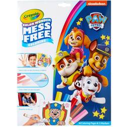 Crayola Color Wonder Foldalope, Paw Patrol False