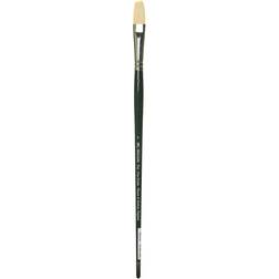 Winsor & Newton Winton Hog Brushes 8 long flat