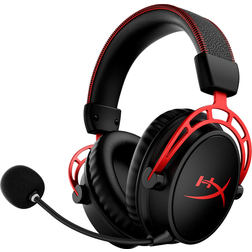 HyperX Cloud Alpha Wireless 300-hour Battery Life Dual Chamber Drivers