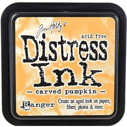 Ranger Tim Holtz Distress Ink Pad Carved Pumpkin