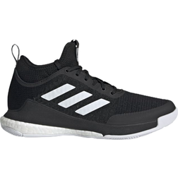 adidas CrazyFlight Mid W - Core Black/Cloud White/Core Black