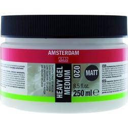 Amsterdam Ams Gel Medium Heavy Matt 250 ml