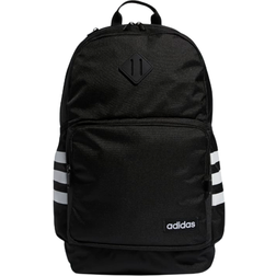 adidas Training Classic 3-Stripes Backpack - Black