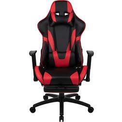 Flash Furniture X30 Gaming Chair - Black/Red