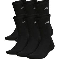 adidas Athletic Cushioned Crew Socks 6-pack Men