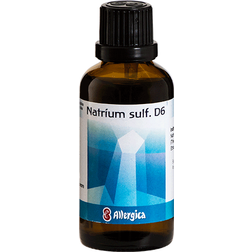 Allergica Natrium Sulf D6 50ml