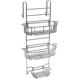 Zenna Home Premium Over-the-Shower Door Caddy (46302700)