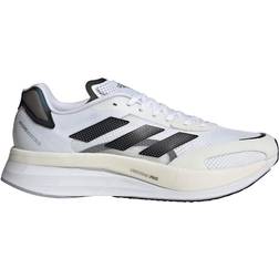 Adidas Adizero Boston 10 Cloud White Core Black