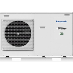 Panasonic Monobloc Wh-mdc09j3e5 9kw R32 Partie Extérieure