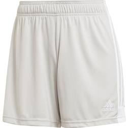 Adidas Tastigo 19 Shorts Women - Team Light Grey/White