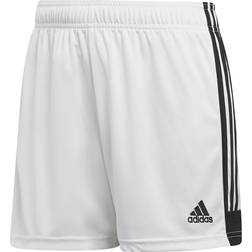 adidas Tastigo 19 Shorts Women - White/Black