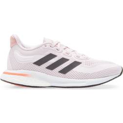 Adidas Supernova W - Almost Pink/Carbon/Turbo