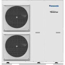 Panasonic Monobloc Aquarea T-cap Génération J Triphasé Wh-mxc09j3e8 R32 Partie Extérieure