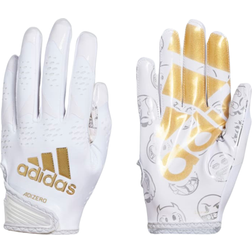 Adidas Adizero Big Mood Gloves - White