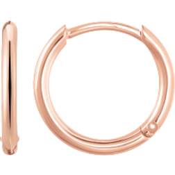 Thomas Sabo Hoop Small Earrings - Rose Gold