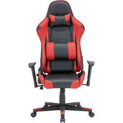 10660 Gaming Chairs - Black/Red