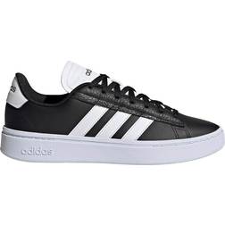 Adidas Grand Court Alpha M - Core Black/Cloud White/Iron Metallic