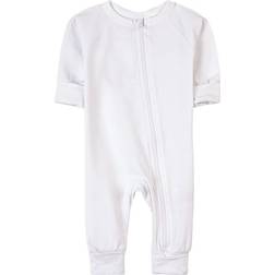 A Happy Brand Onesie - White