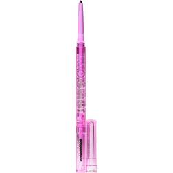 Kosas Brow Pop Dual-Action Defining Pencil Black