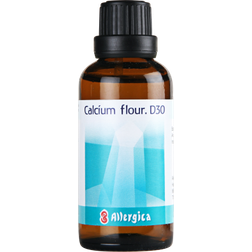 Allergica Calcium Fluor D30 50ml