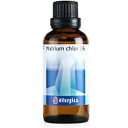 Allergica Natrium Chlor D6 50ml