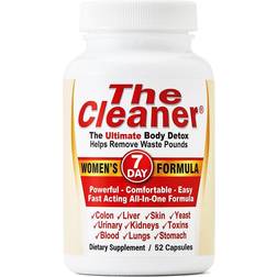 The Cleaner Women's 7 Day Formula 52